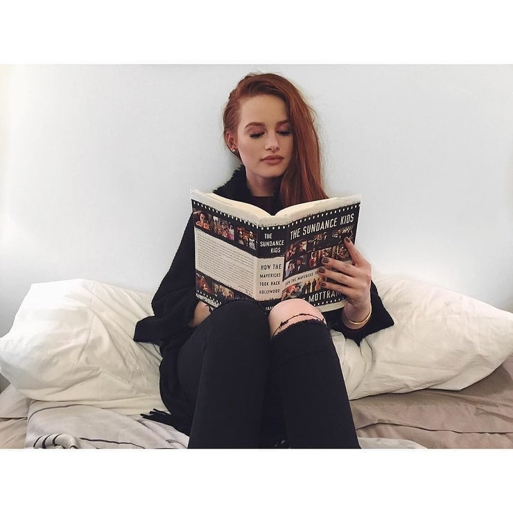 Madelaine Petsch