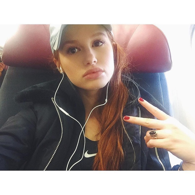 Madelaine Petsch