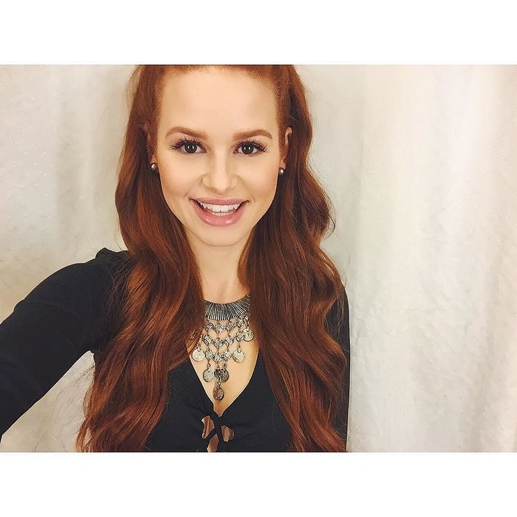 Madelaine Petsch Madelaine Petsch
