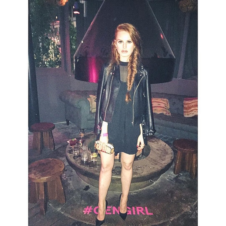 Madelaine Petsch