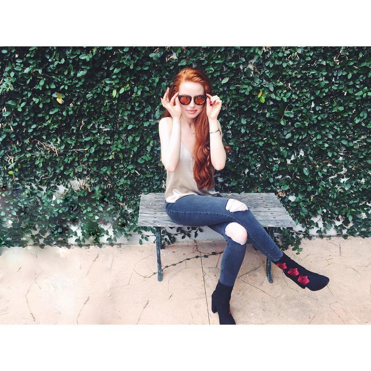 Madelaine Petsch