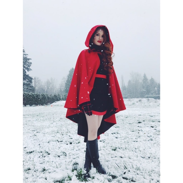 Madelaine Petsch