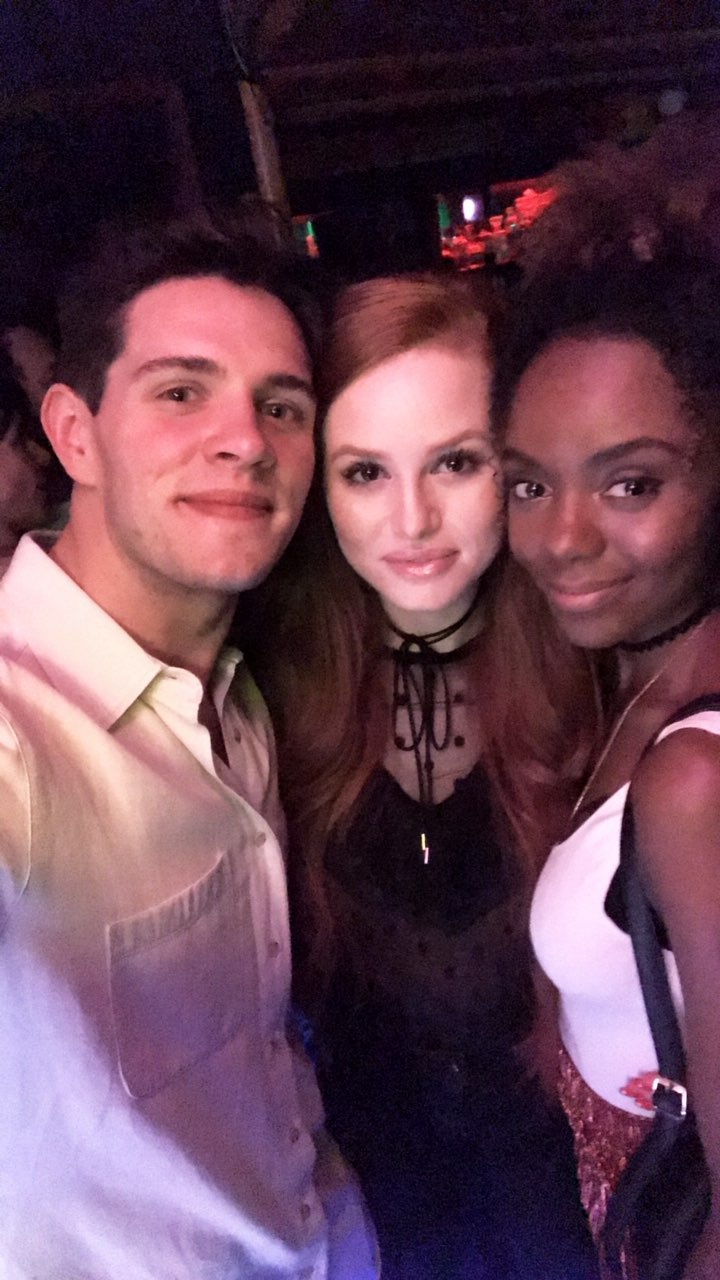 Madelaine Petsch