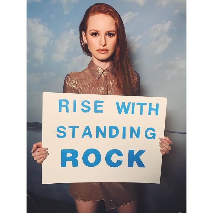 Madelaine Petsch