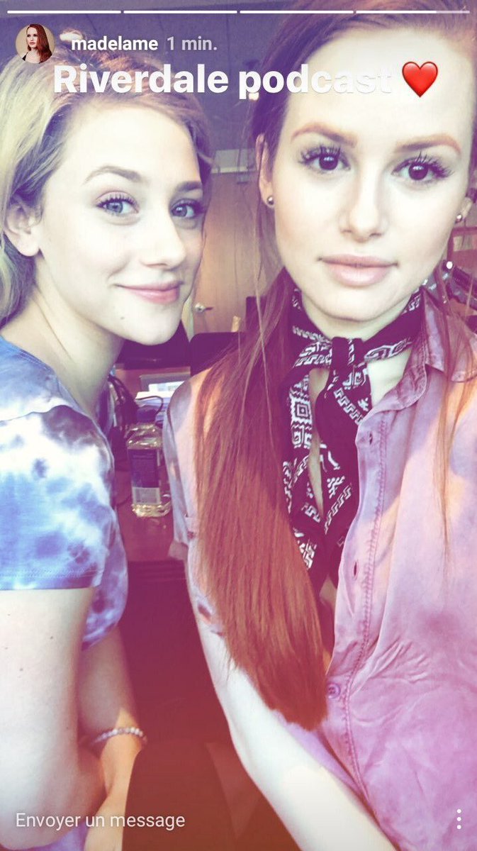 Madelaine Petsch