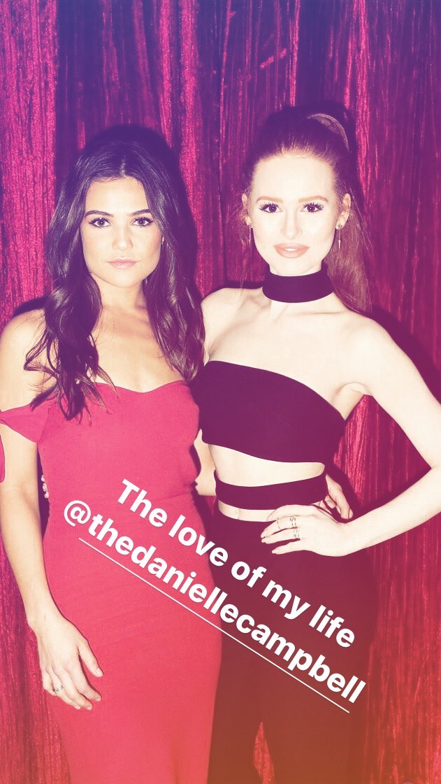 Madelaine Petsch