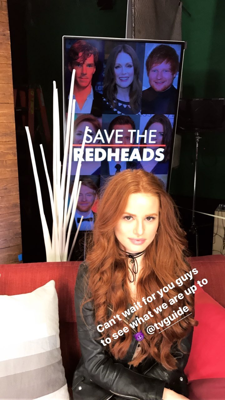 Madelaine Petsch