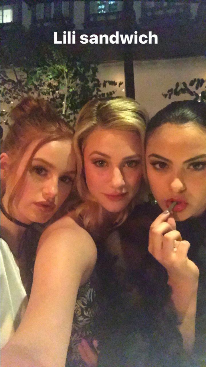 Madelaine Petsch