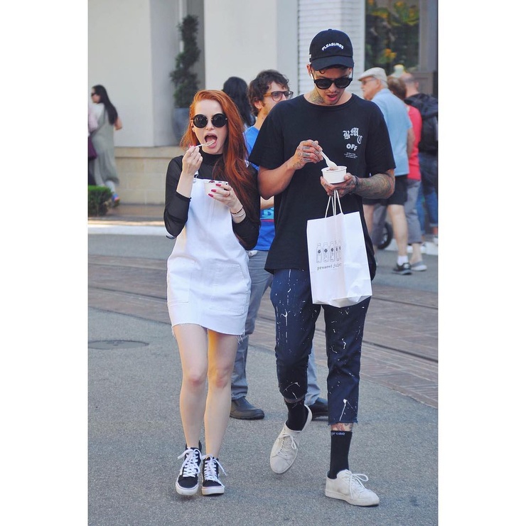 Madelaine Petsch