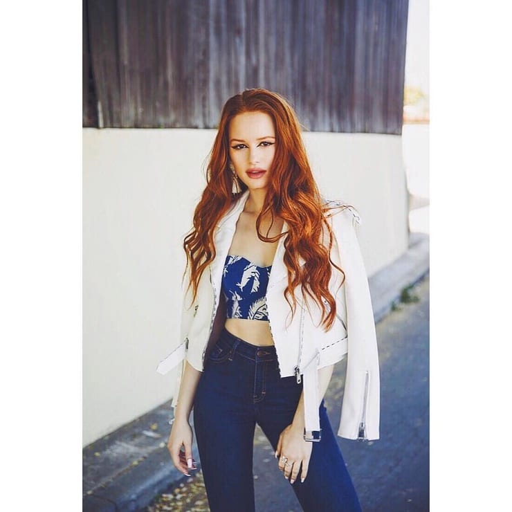 Madelaine Petsch