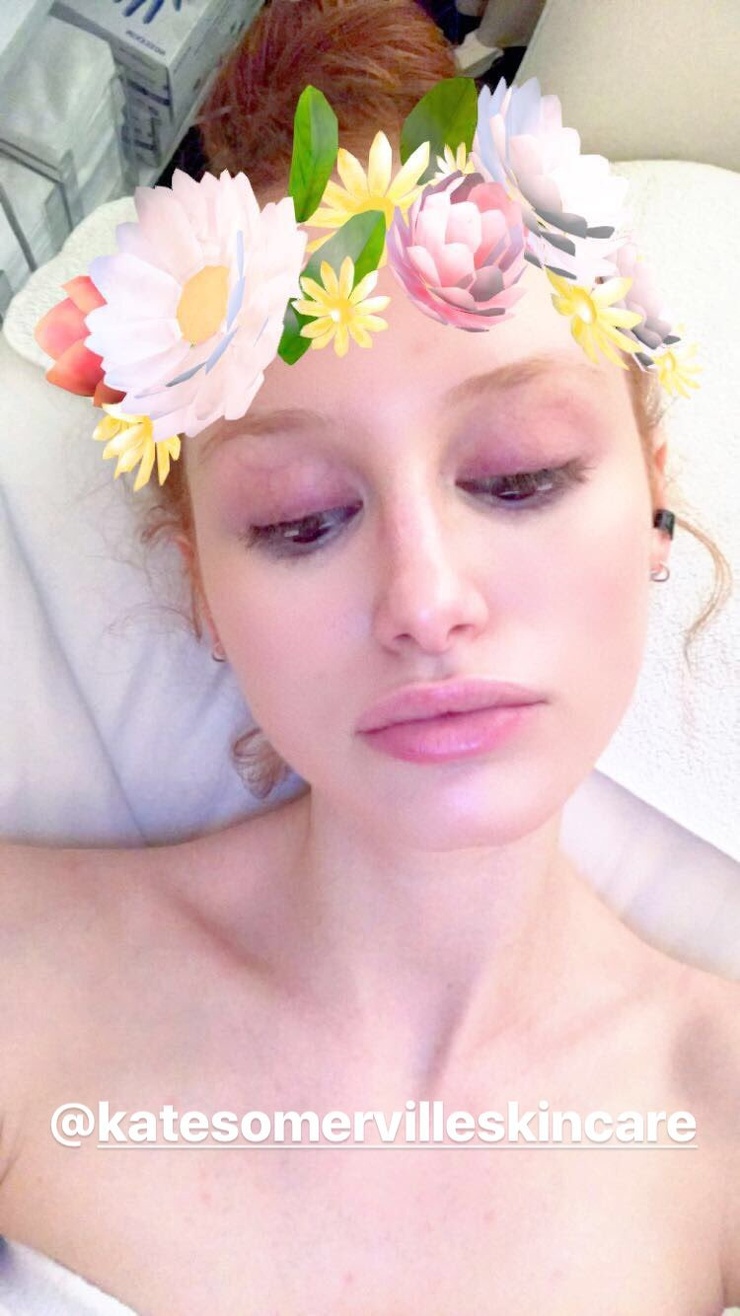 Madelaine Petsch Madelaine Petsch