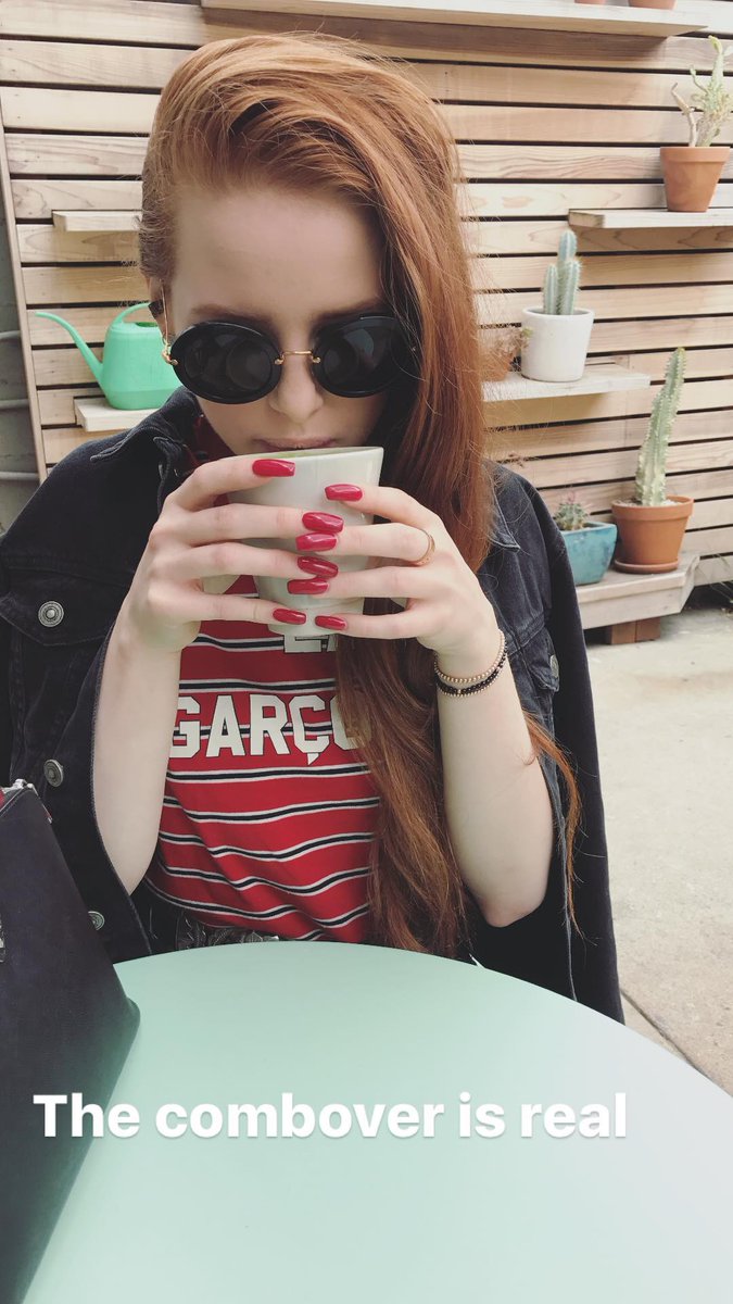 Madelaine Petsch