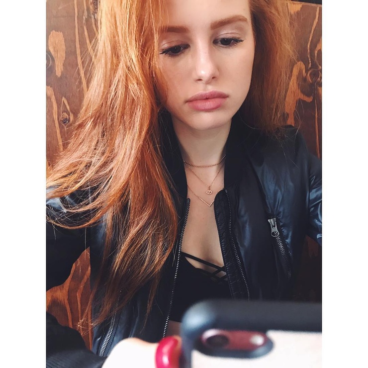 Madelaine Petsch Madelaine Petsch