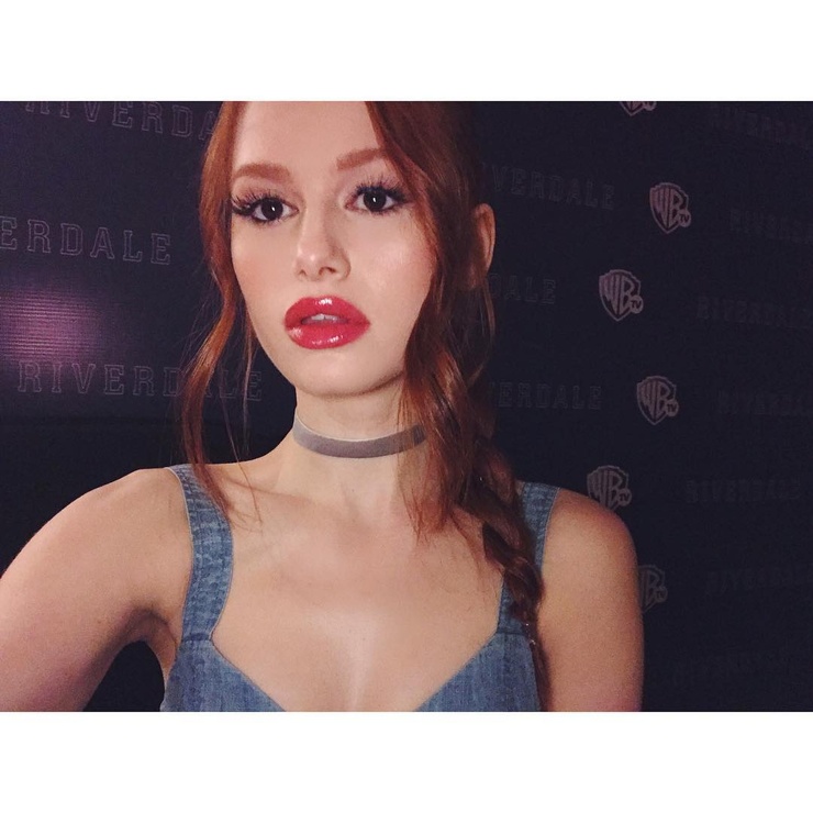 Madelaine Petsch Madelaine Petsch