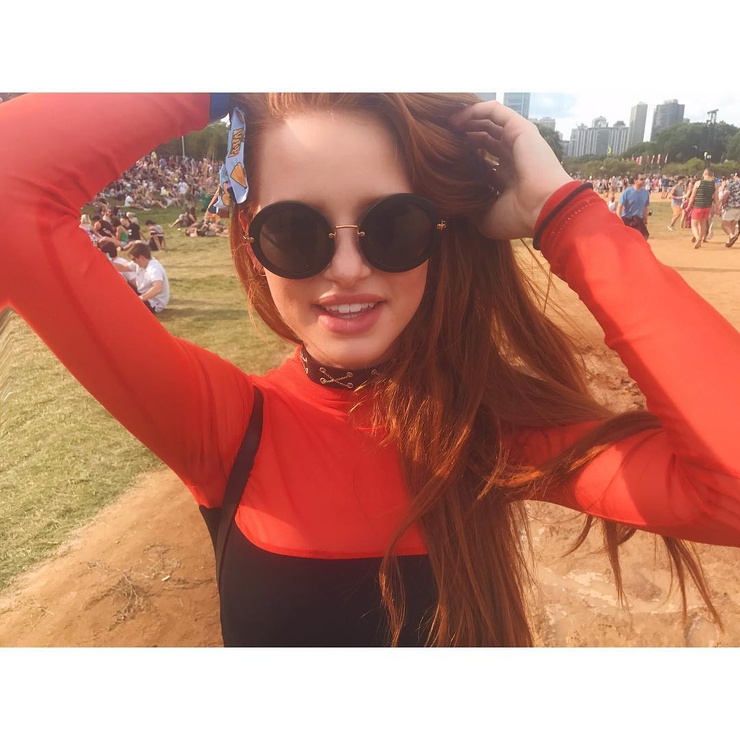Madelaine Petsch