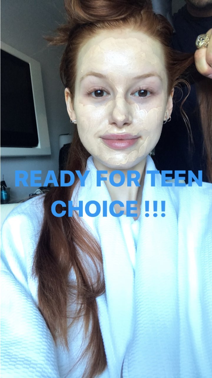 Madelaine Petsch