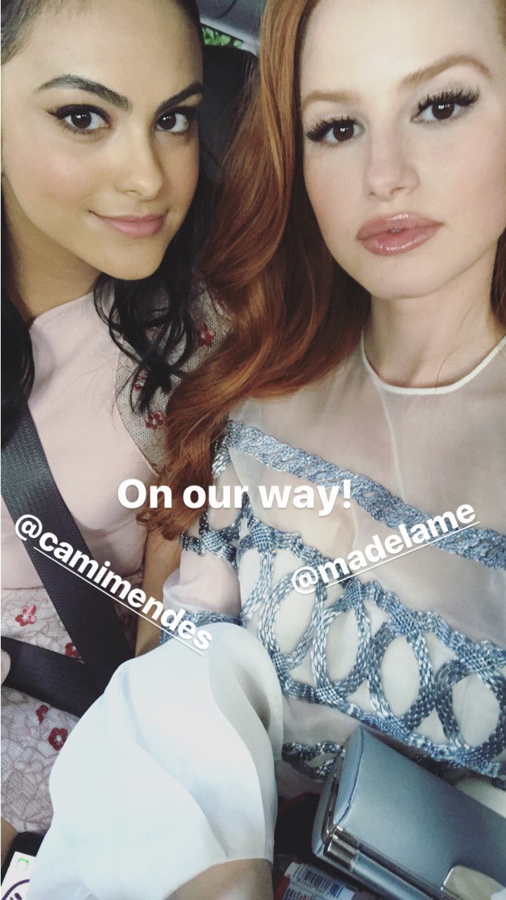 Madelaine Petsch