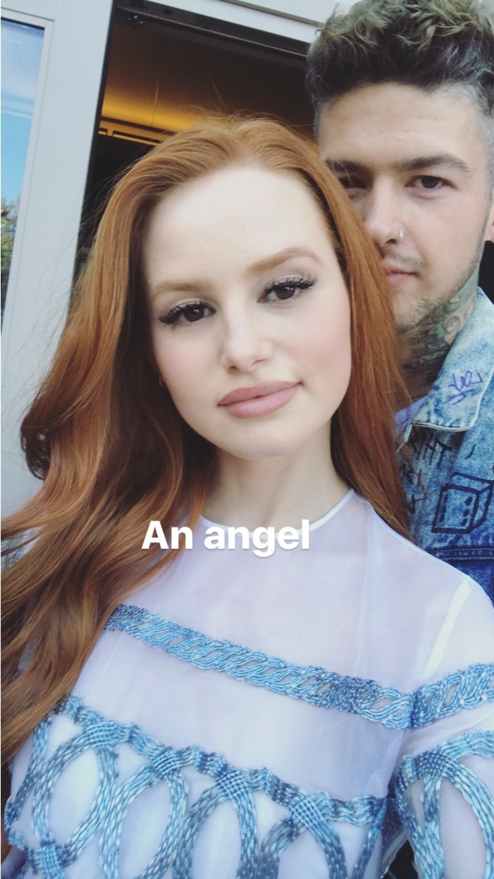 Madelaine Petsch Madelaine Petsch