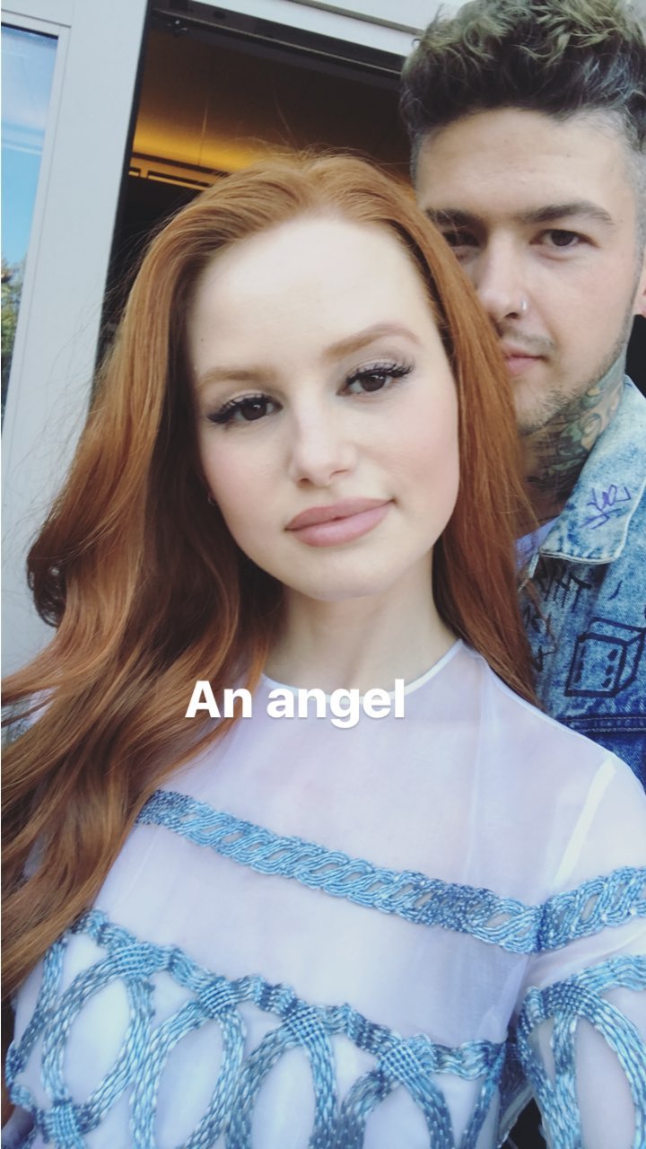 Madelaine Petsch