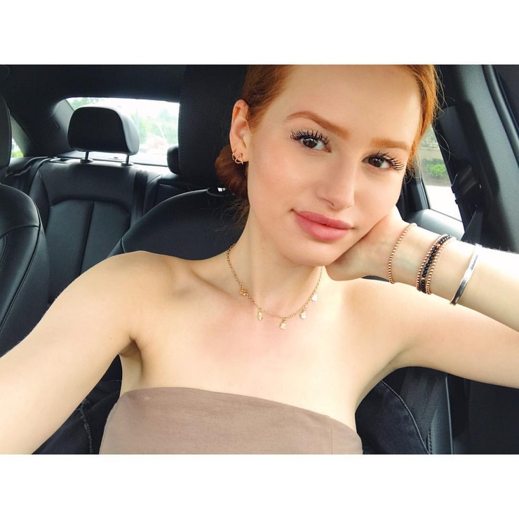 Madelaine Petsch Madelaine Petsch
