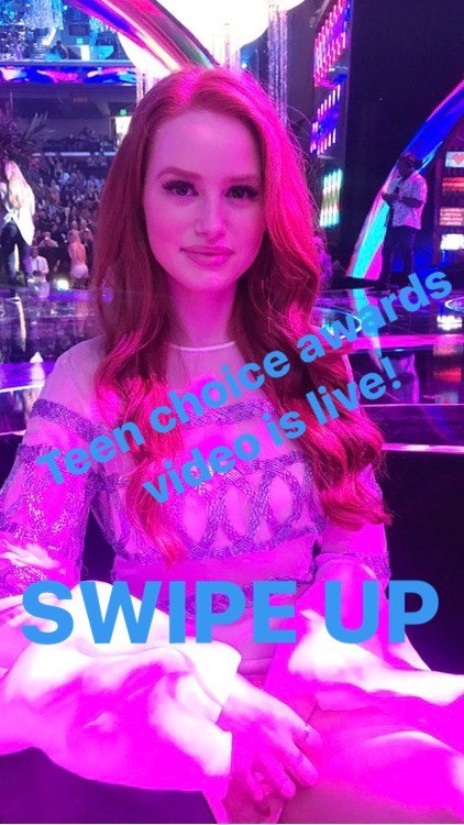 Madelaine Petsch
