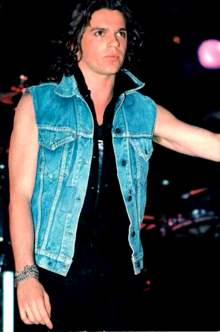 Michael Hutchence