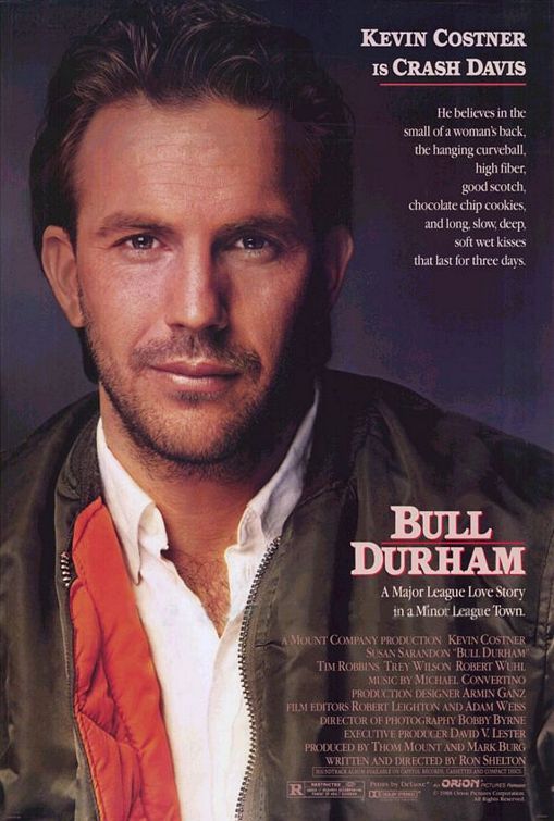 Bull Durham (1988)