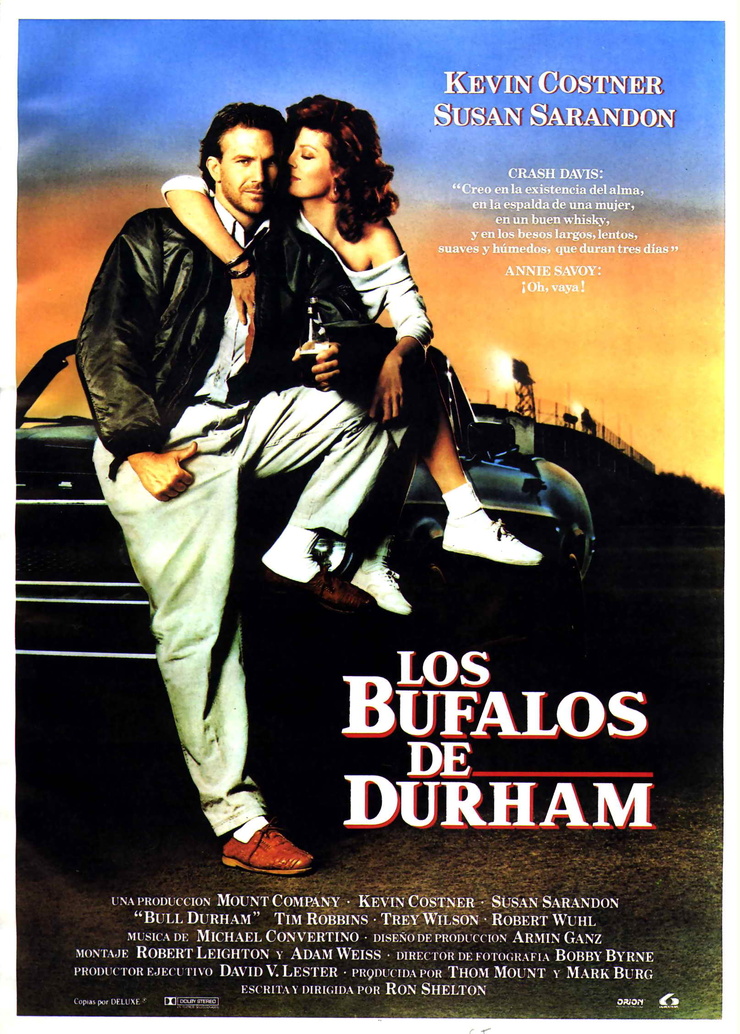 Bull Durham (1988)
