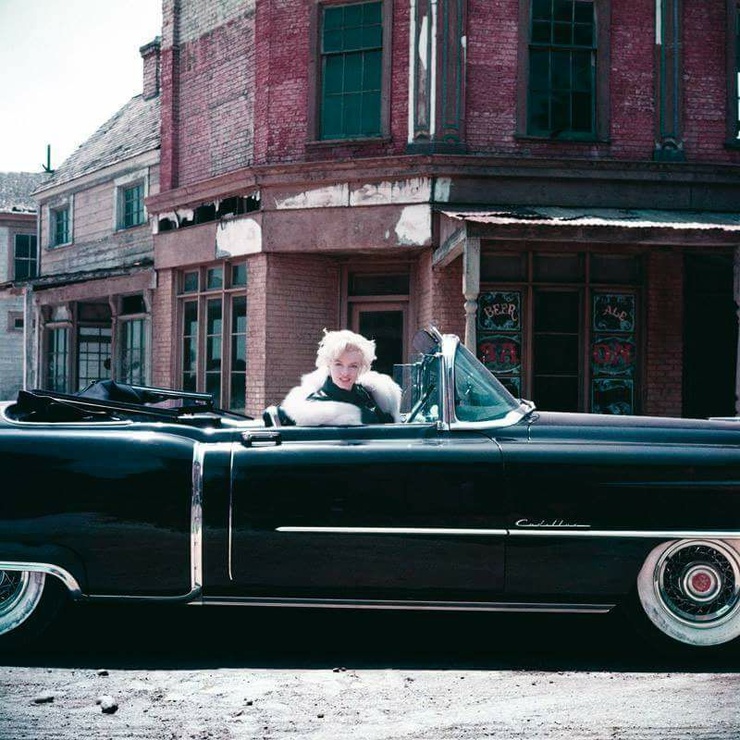 Marilyn Monroe