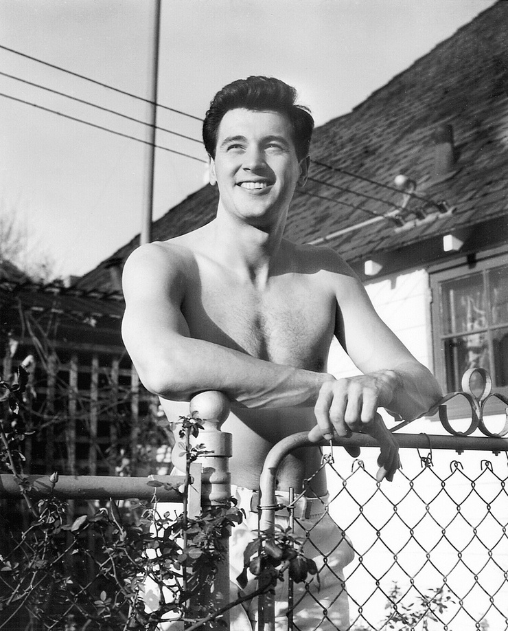 Rock Hudson