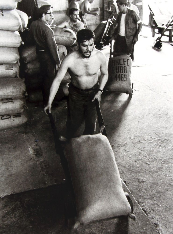 Che Guevara
