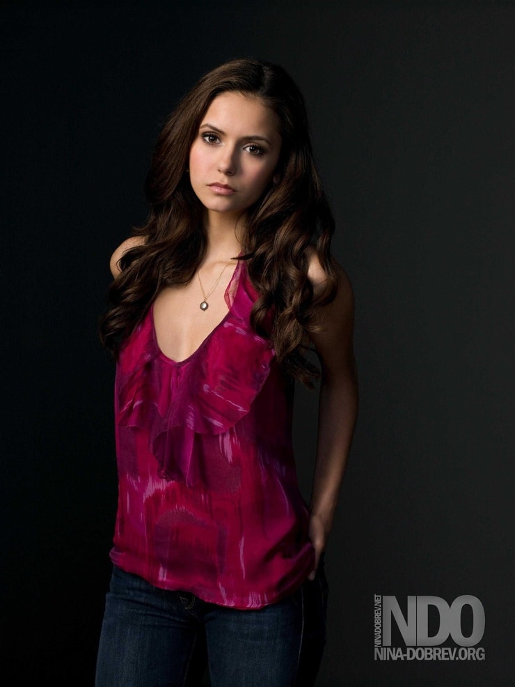 Nina Dobrev Nina Dobrev