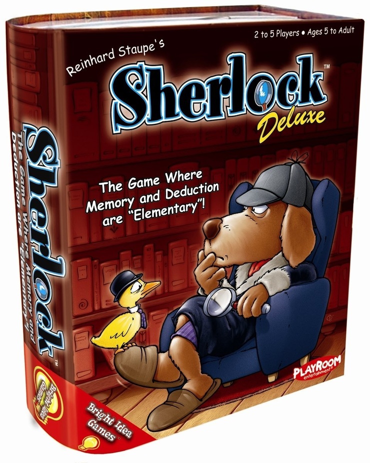 Sherlock Deluxe