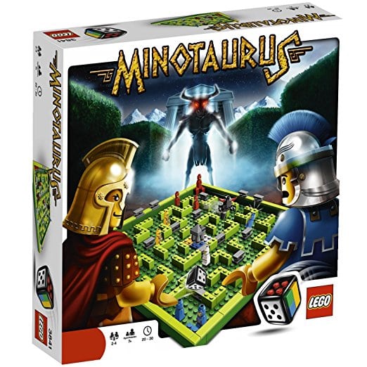 Minotaurus (LEGO Games 3841)