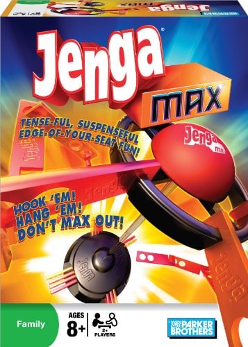 Jenga Max