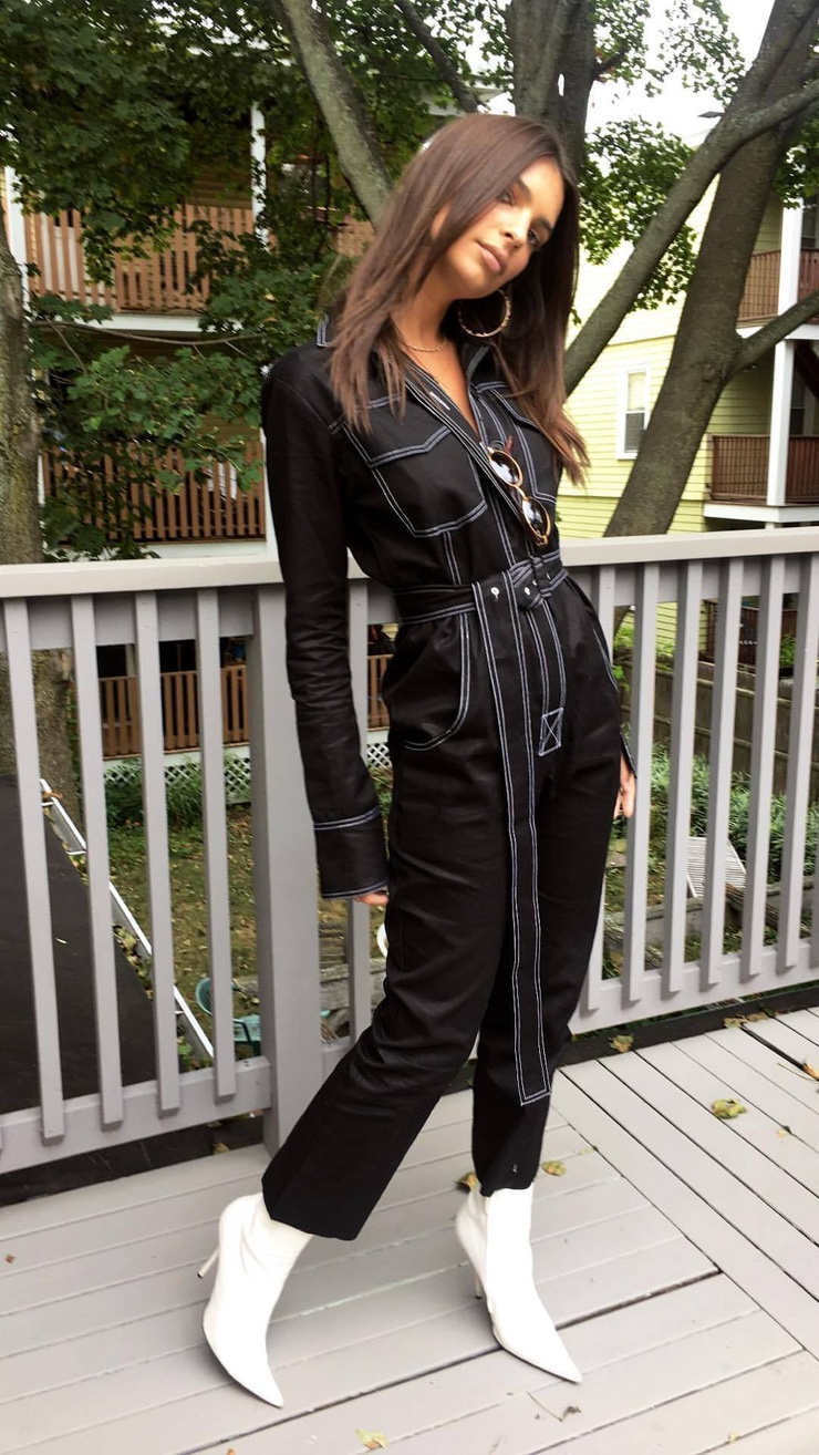 Emily Ratajkowski