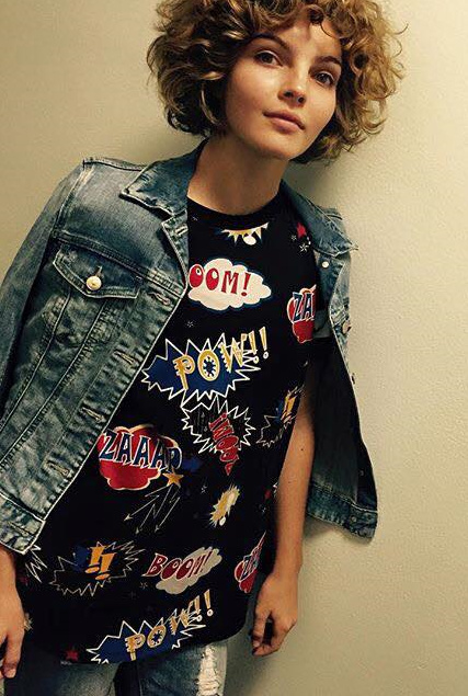 Camren Bicondova