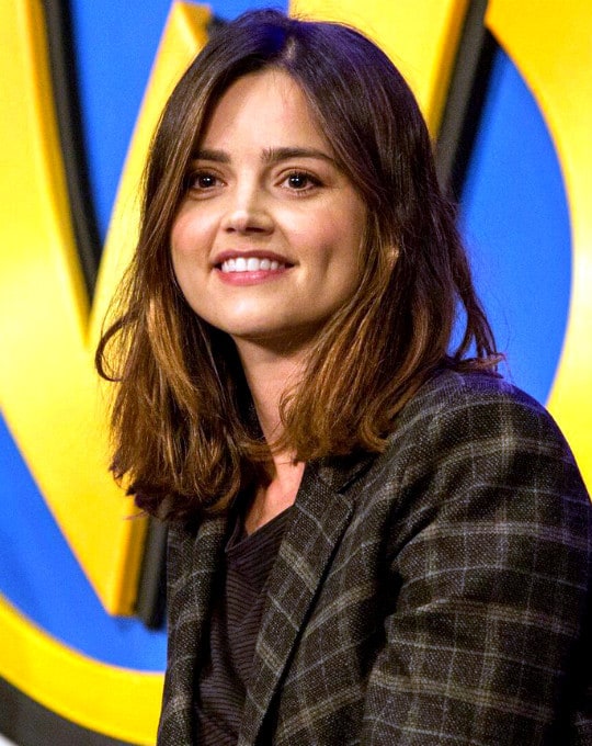 Jenna Coleman