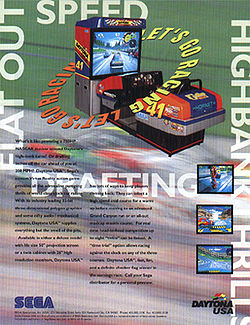 Daytona USA