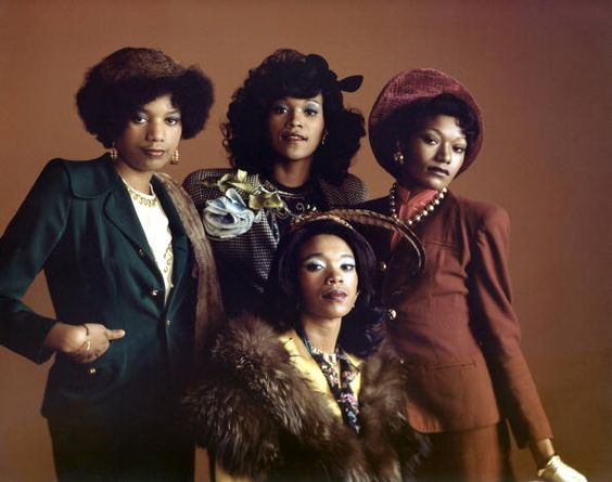 The Pointer Sisters