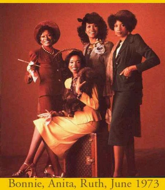 The Pointer Sisters