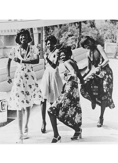 The Pointer Sisters