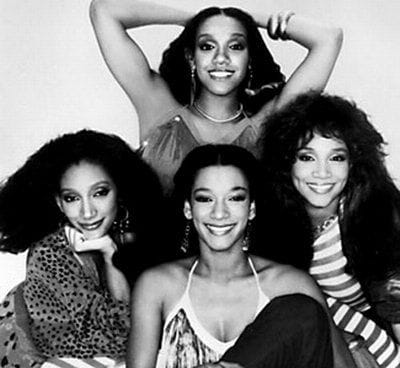 The Pointer Sisters