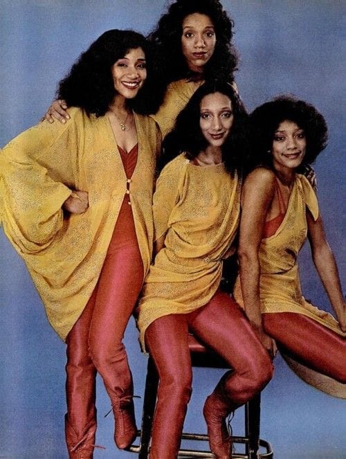 The Pointer Sisters