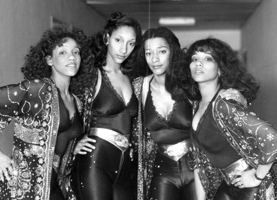 The Pointer Sisters