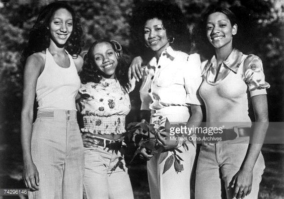 The Pointer Sisters