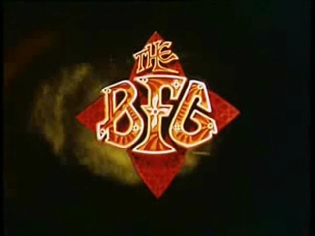 The BFG (1992)