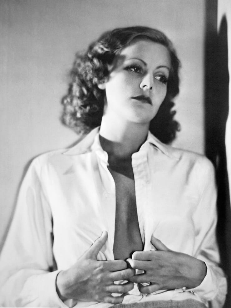 Greta Garbo