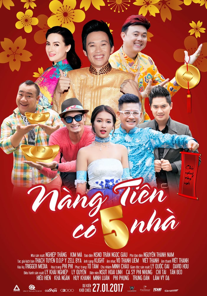 Nang Tien Co 5 Nha