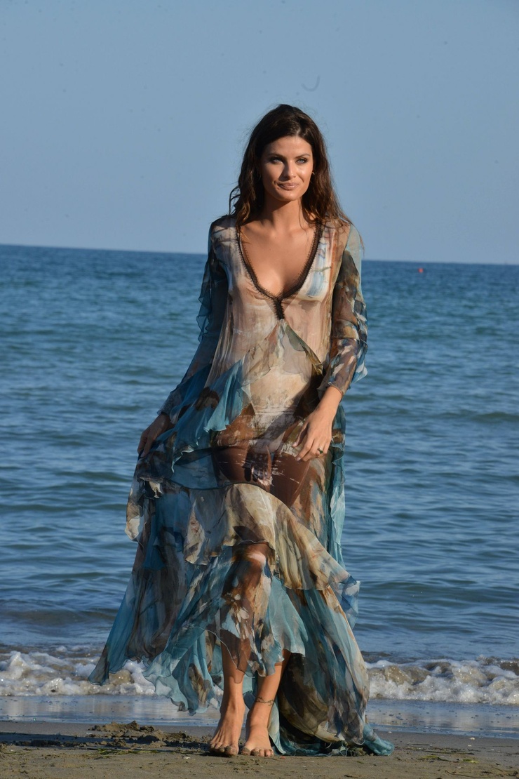 Isabeli Fontana Isabeli Fontana